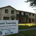 The Michigan Land Bank and Ypsilanti Township partnered on Liberty Square's demolition.